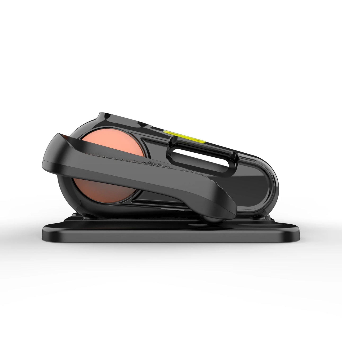 Under-Desk Elliptical Machine Leg Exerciser for Seniors