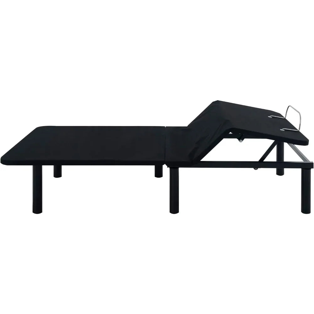 Twin XL Adjustable Bed Frame with Wireless Remote