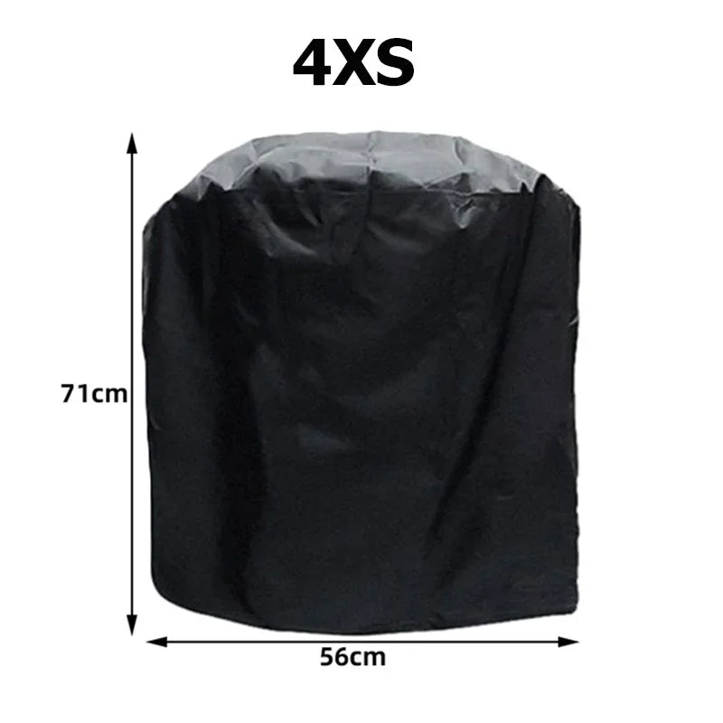5 Size Heavy Duty Charbroil BBQ Covers
