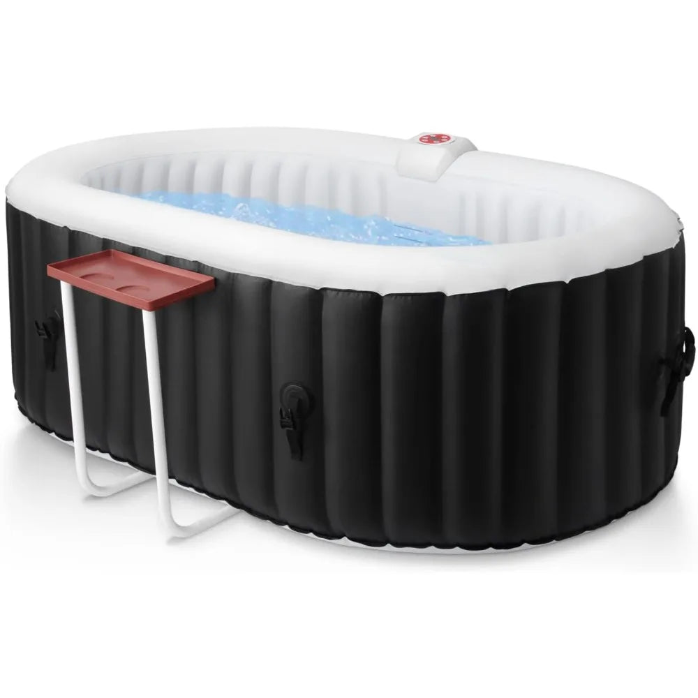 2 Person Hot Tub with 90 Bubble Jets