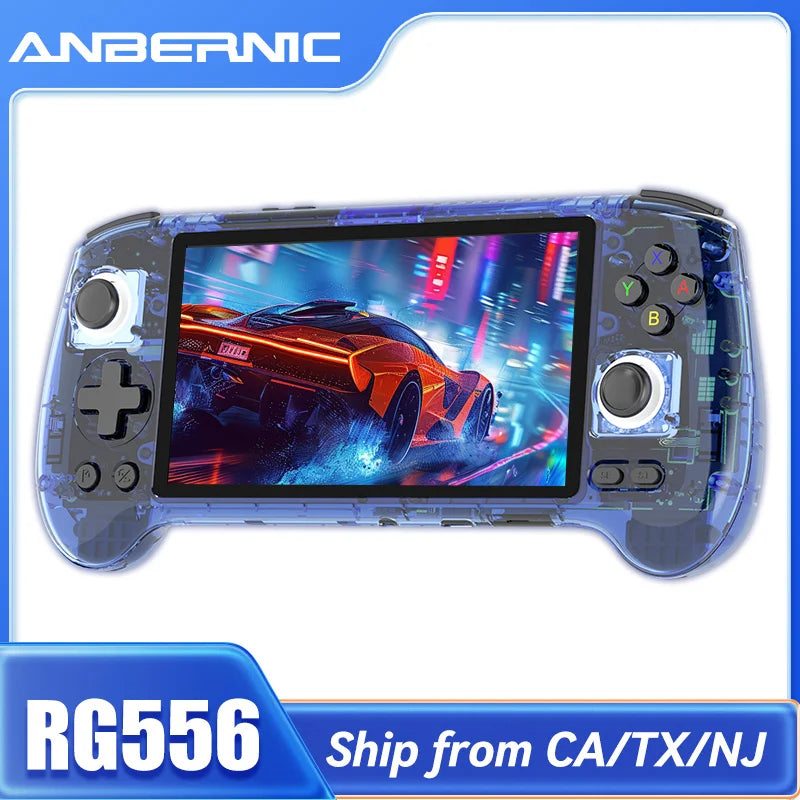 13 5.48-inch Touch Retro Handheld Game