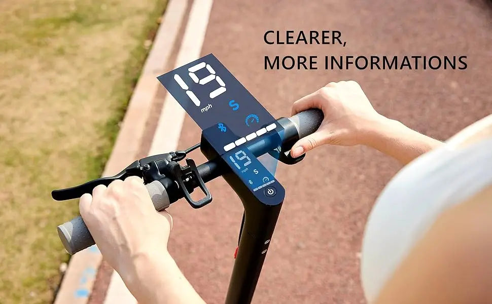 G5.0 Electric Scooter 36V 10.5AH High-Capacity Battery