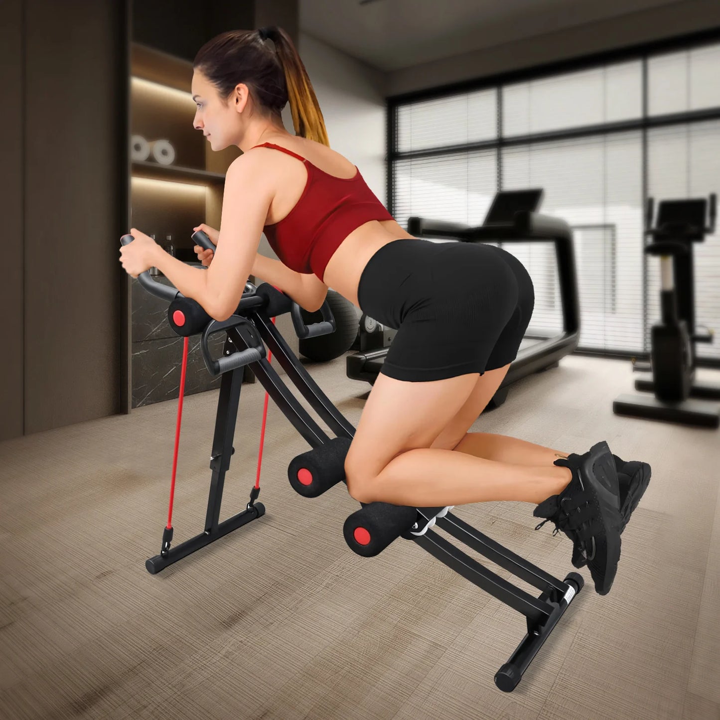Ab Workout Equipment for Home Gym