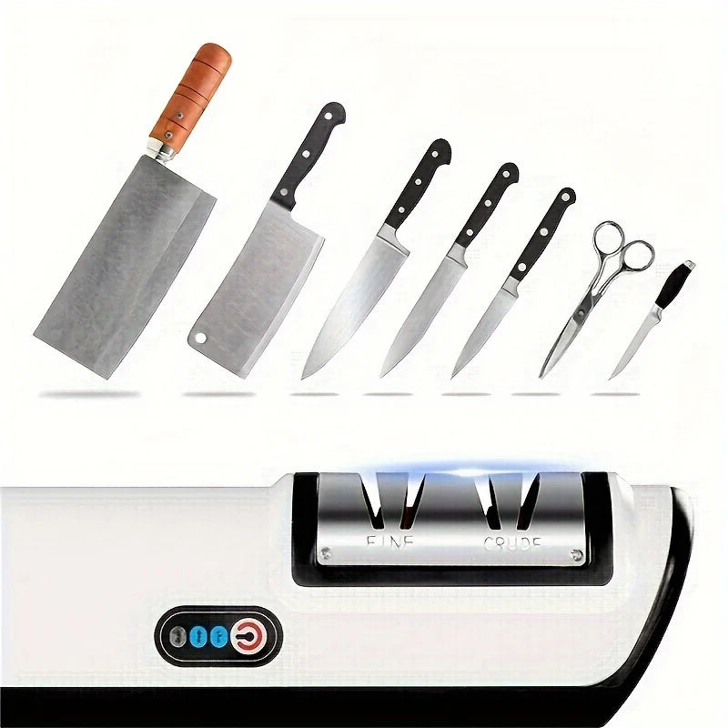One peace Efficient Kitchen Gadget for Sharpening Knives