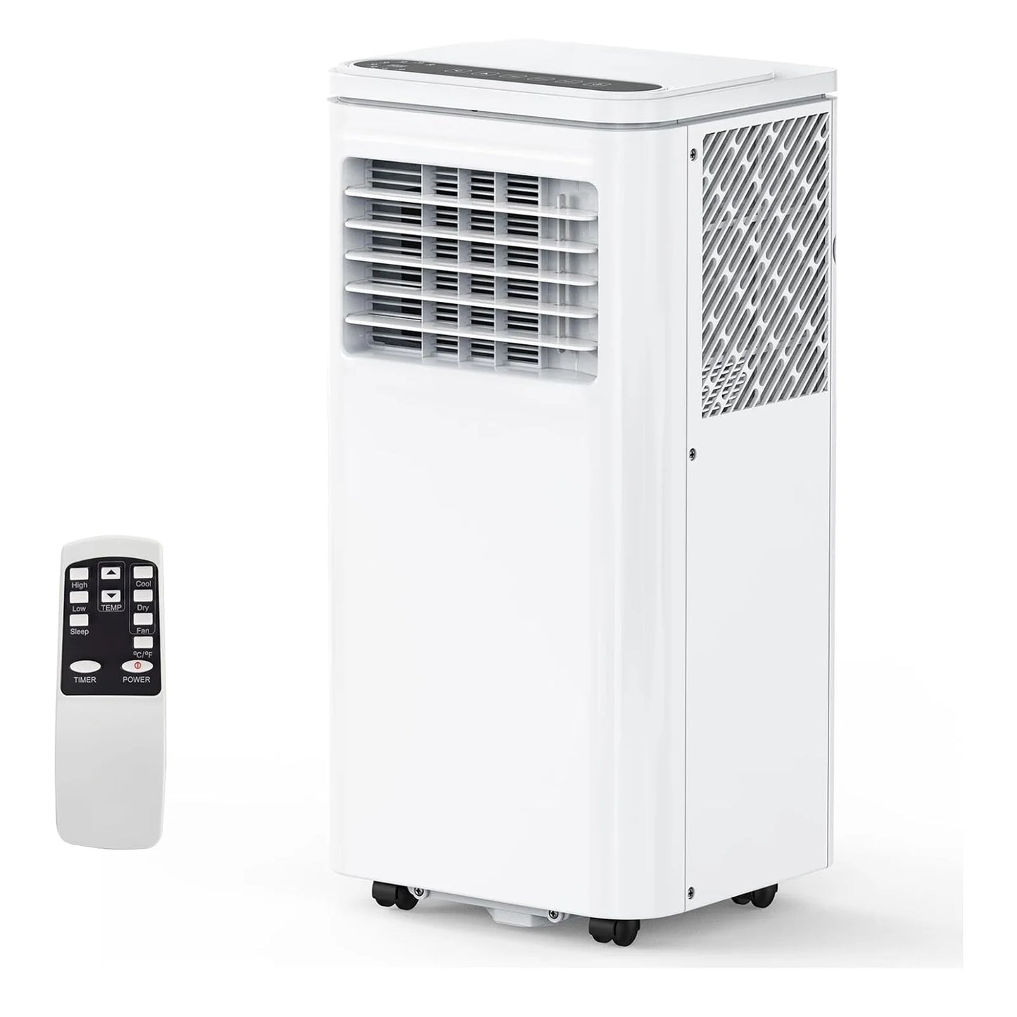 10000 BTU Portable Air Conditioners 3 in 1 Portable AC Unit