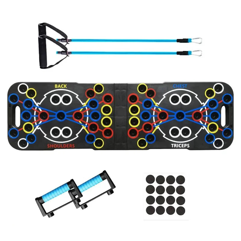 Multifunctional Exercise Household Men's and Women's Training Board Fitness