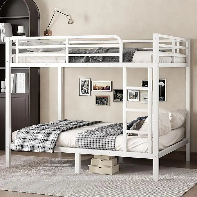 Full Over Full Bunk Bed for Teens Adults