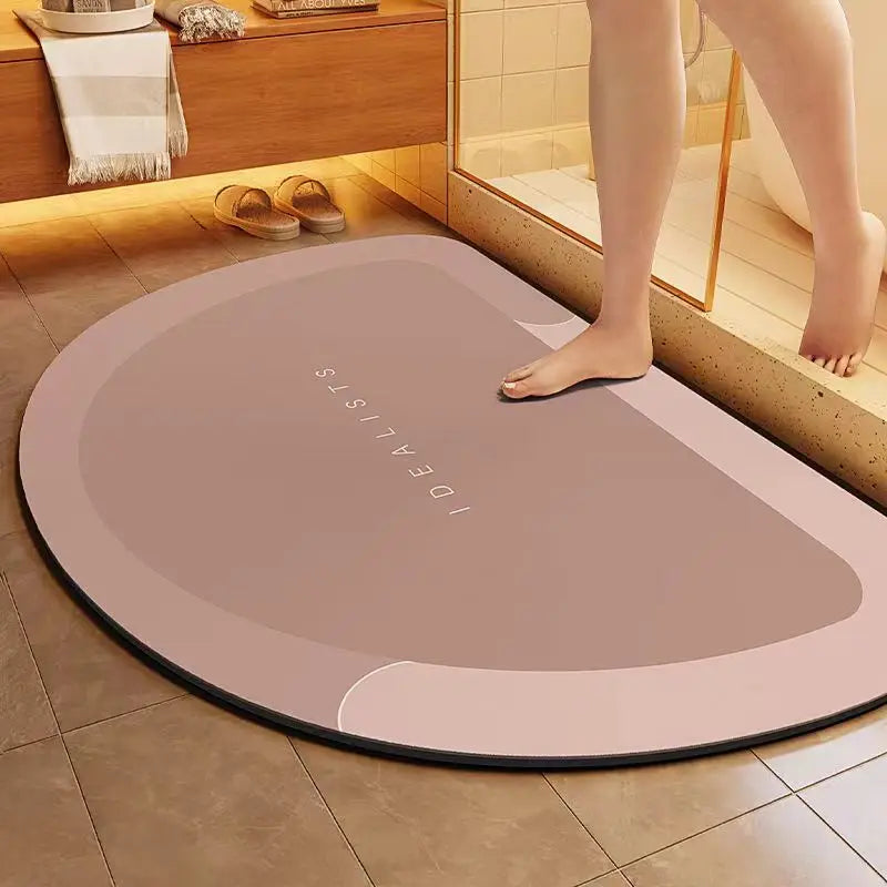 1pc New Bathroom Mat for bathrooms showers