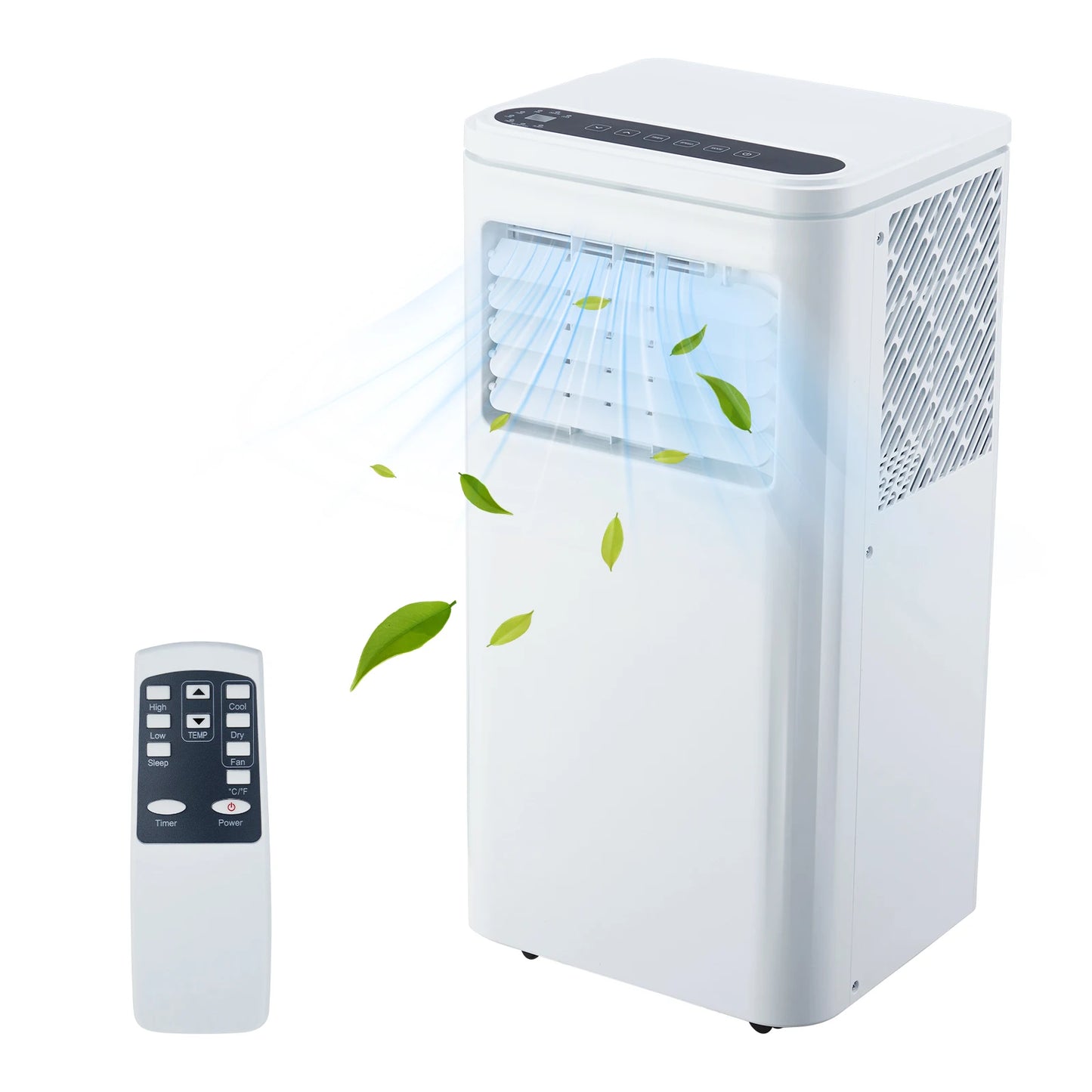 10000 BTU Portable Air Conditioners 3 in 1 Portable AC Unit
