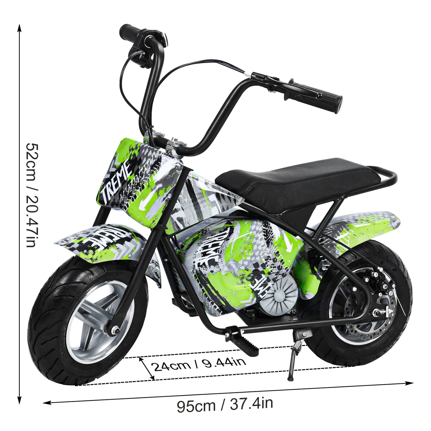 24V Kids Electric Motocross Powerful Motorcycle for Kids