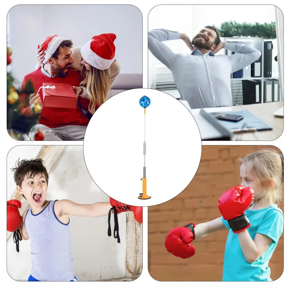Freestanding Trainer Bag for Adults Kids Girls and Boys