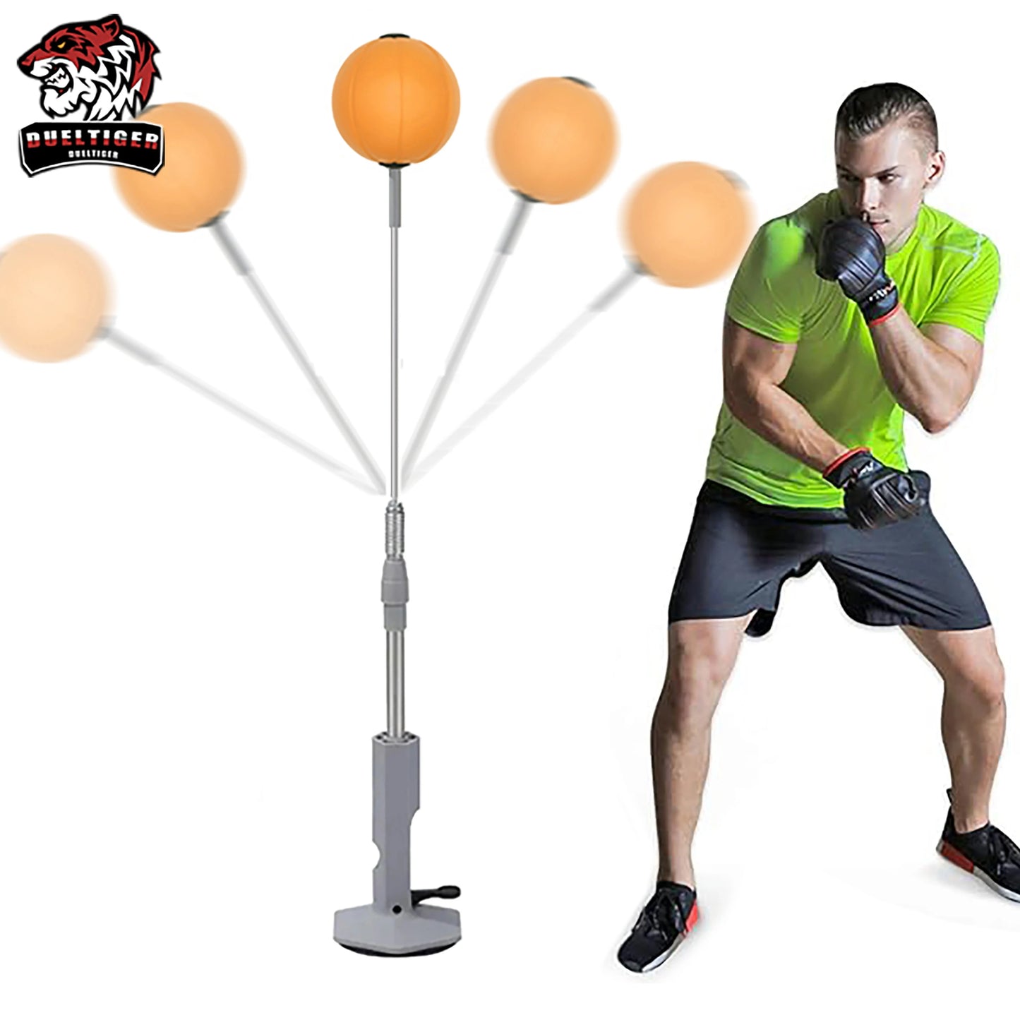 Lightweight Home Boxing Speed Bag for Teens & Adults