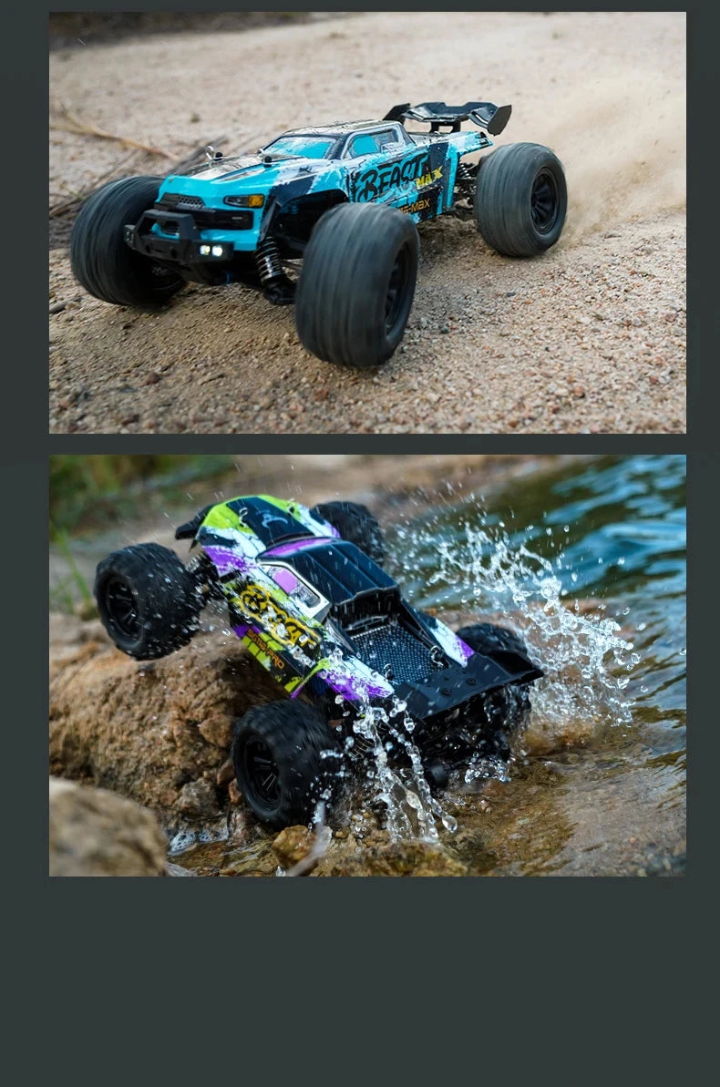 4WD RC Professional Racing 2.4G High Speed Off-Road Drift Car