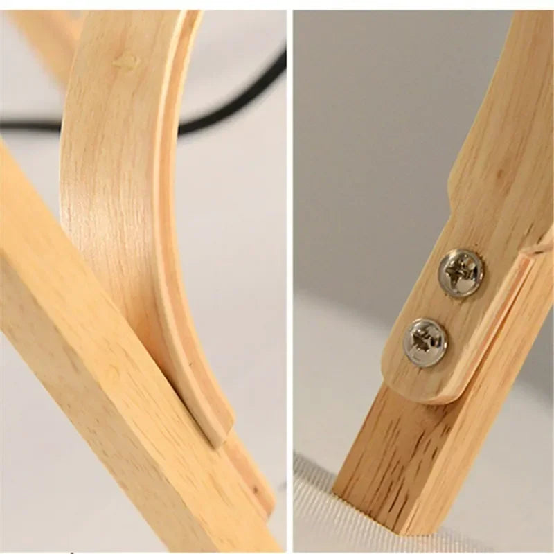 Simple Home Decor Table Lamp Light Fixture