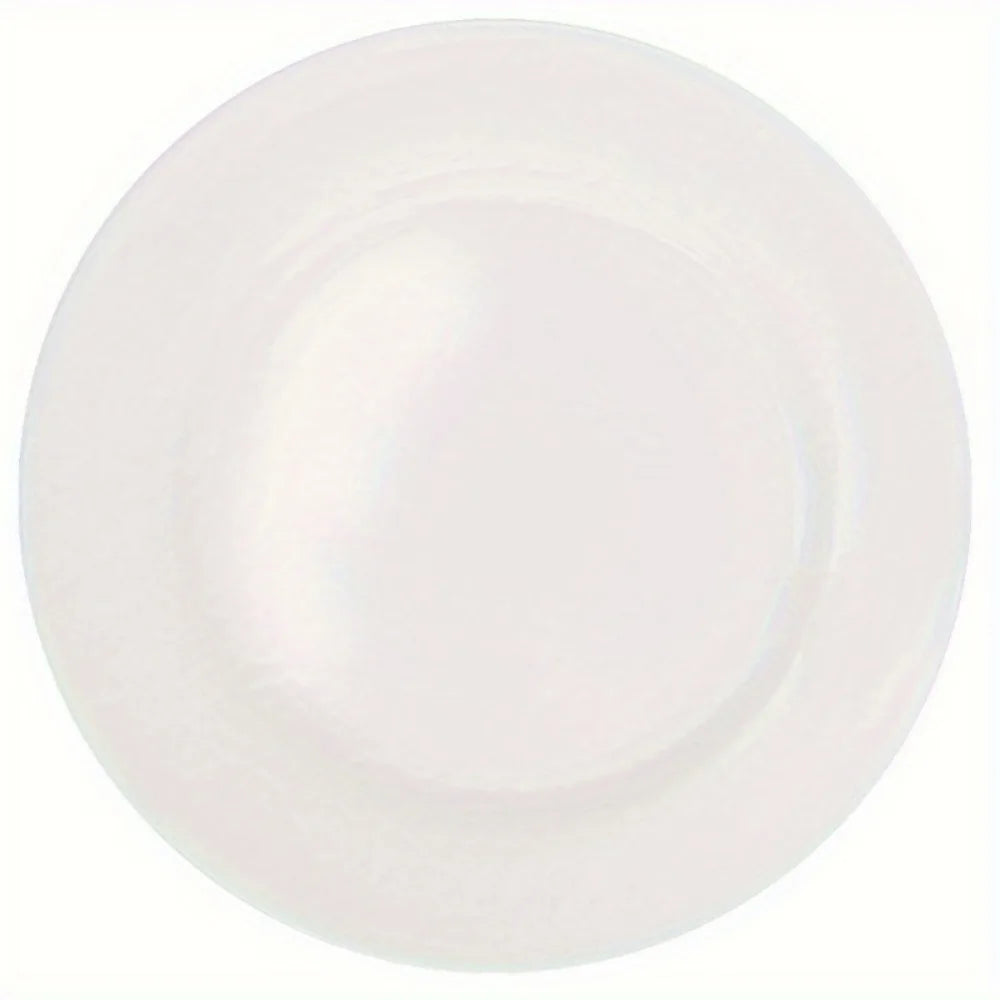 18-Piece Dinnerware Set Round Dinner Plates Dish Service For 6