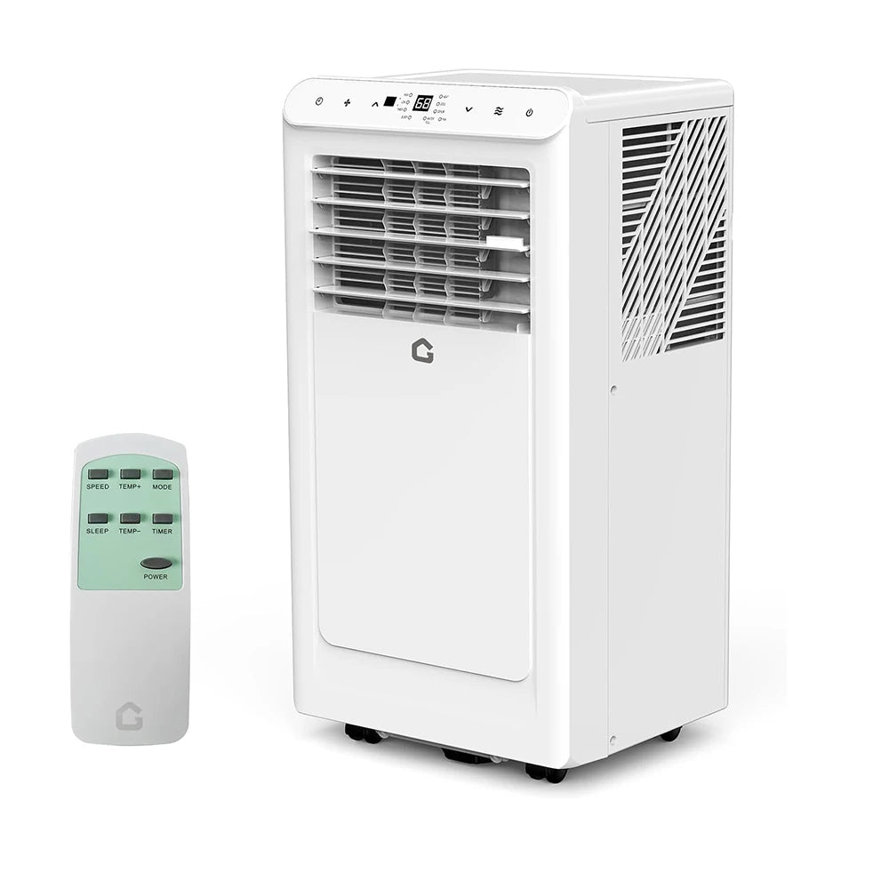 8000 BTU Portable Air Conditioners