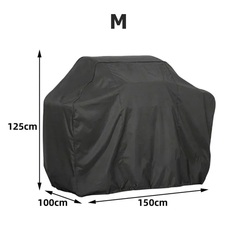 5 Size Heavy Duty Charbroil BBQ Covers