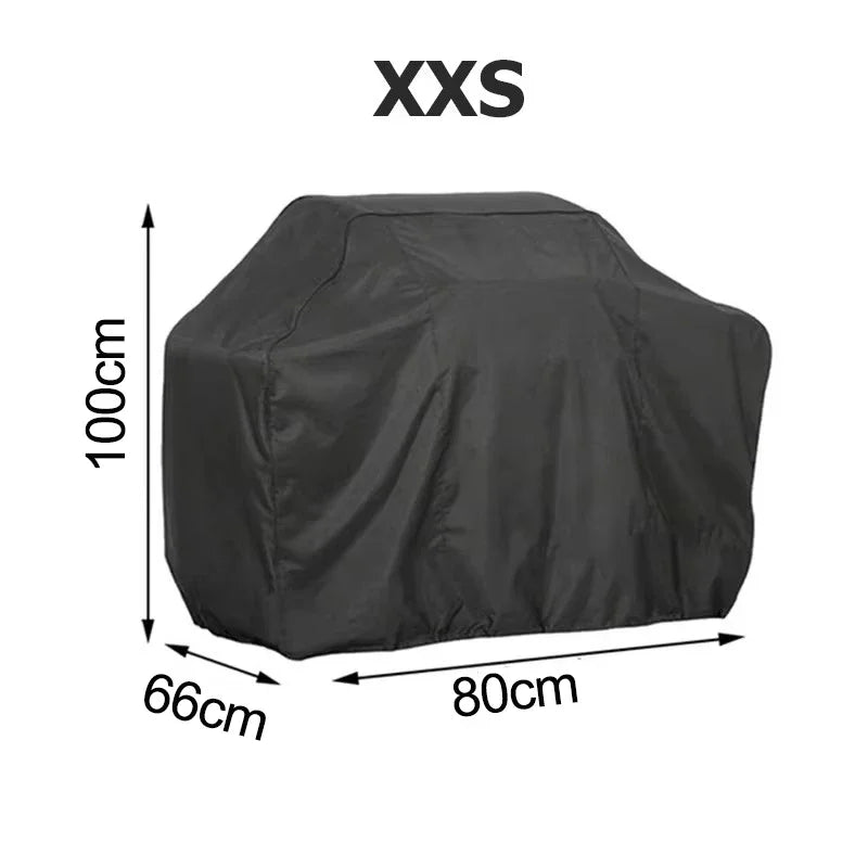 5 Size Heavy Duty Charbroil BBQ Covers
