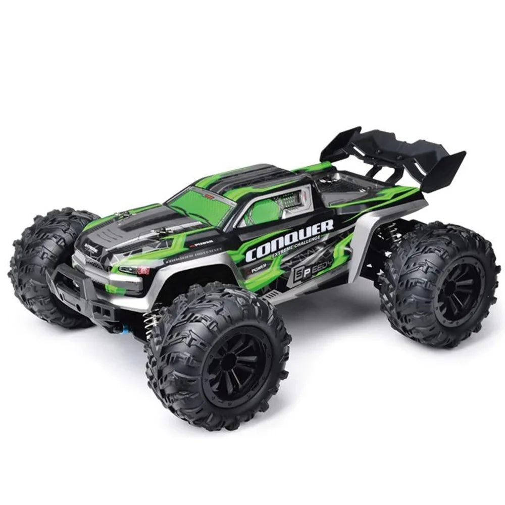 2024 New 1:16 Scale Large RC Control Car 2.4G 4WD Off Road Monster Truck
