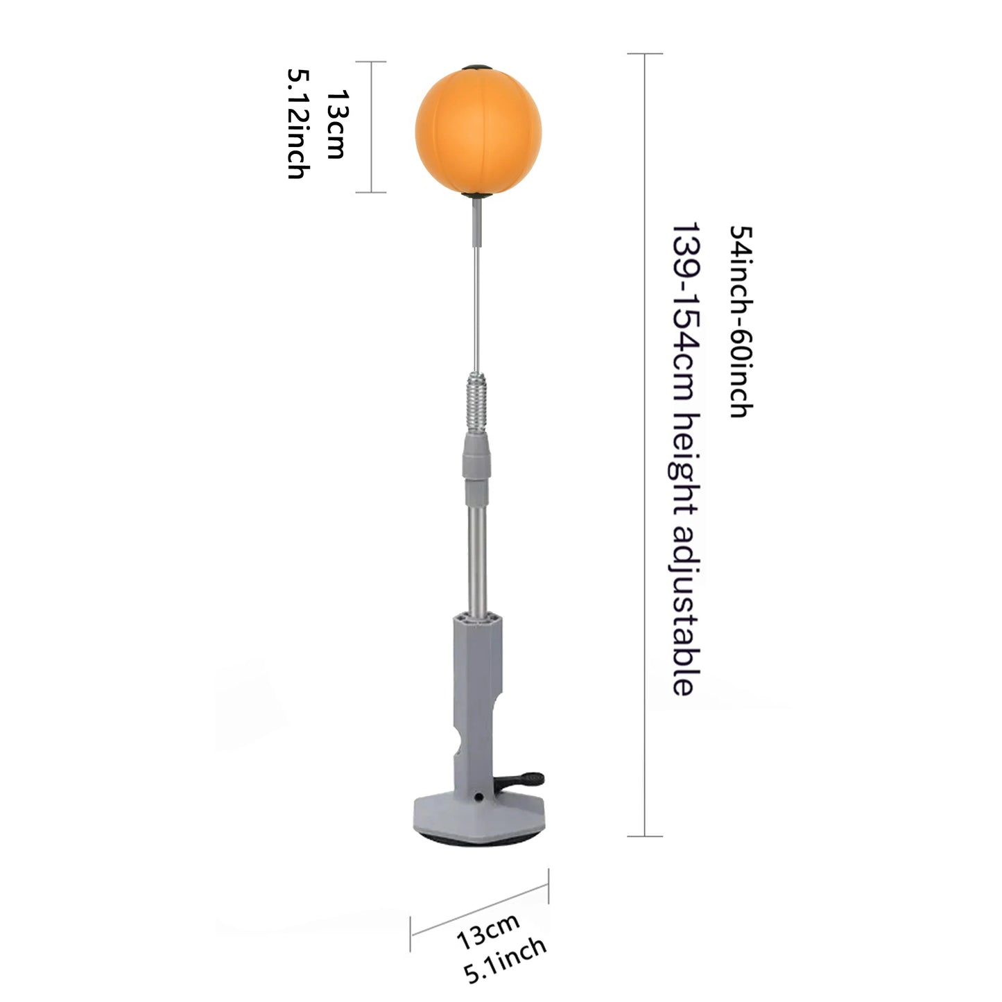 Lightweight Home Boxing Speed Bag for Teens & Adults