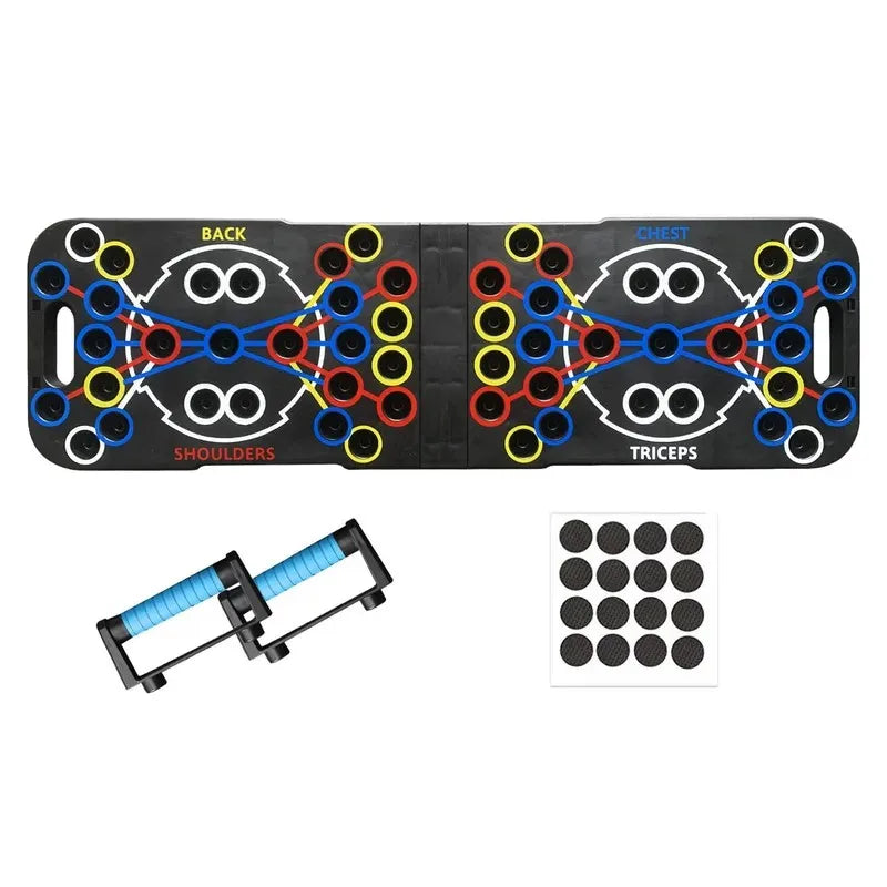 Multifunctional Exercise Household Men's and Women's Training Board Fitness