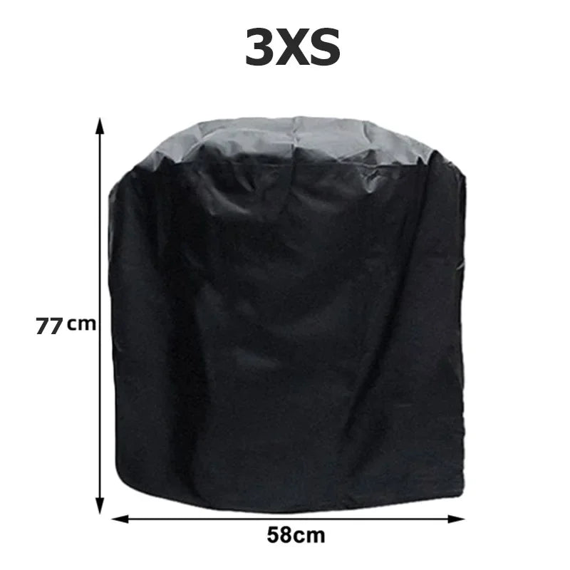 5 Size Heavy Duty Charbroil BBQ Covers