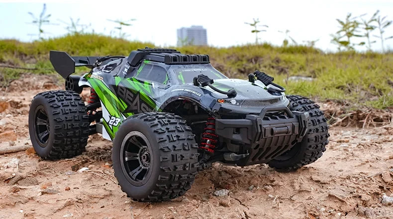 1:16 35km/h 4WD RC Car High Drift Speed Off Road Vehicle