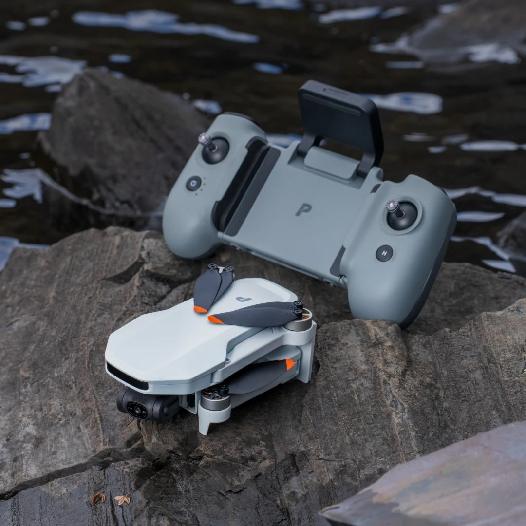 Potence ATOM 2 Camera Drone 4K HDR Video, 8K Photo