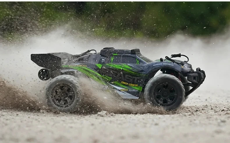 1:16 35km/h 4WD RC Car High Drift Speed Off Road Vehicle