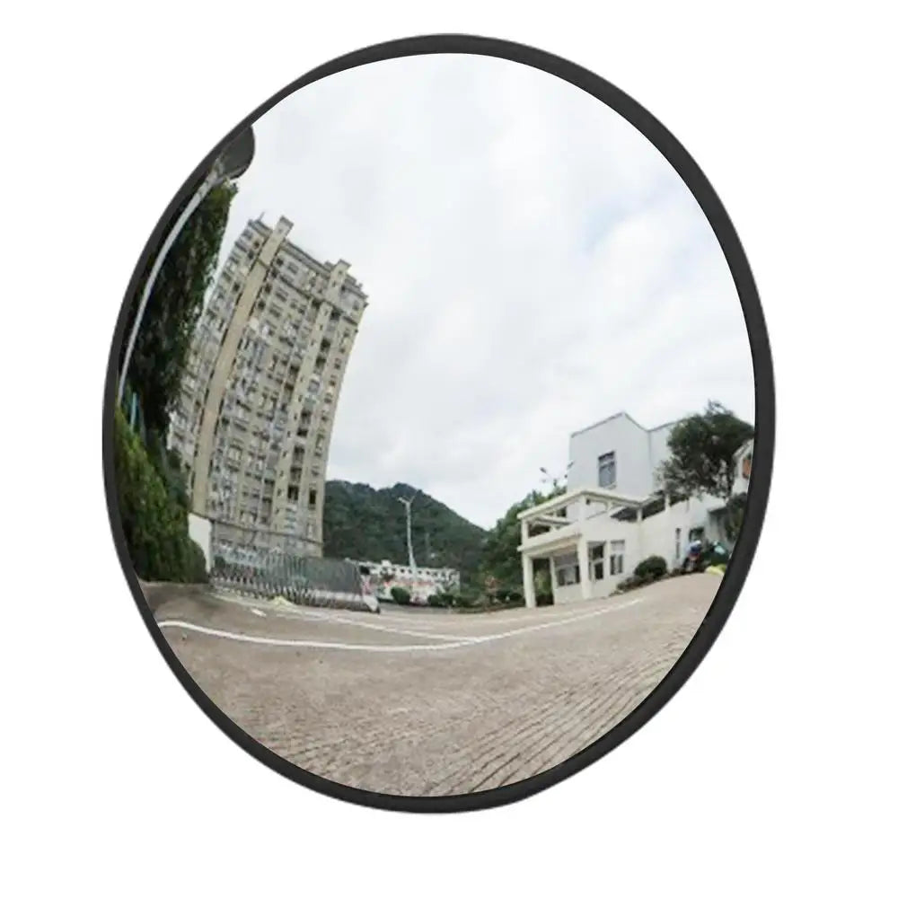 11.8in/30cm Round Security Driveway Blindspot Mirror