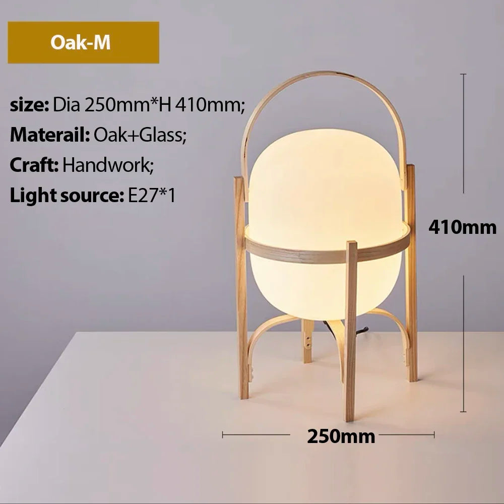 Simple Home Decor Table Lamp Light Fixture