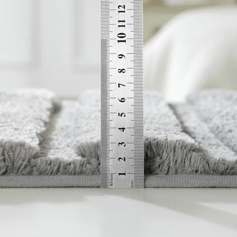 absorbent foot mat, non-slip mat