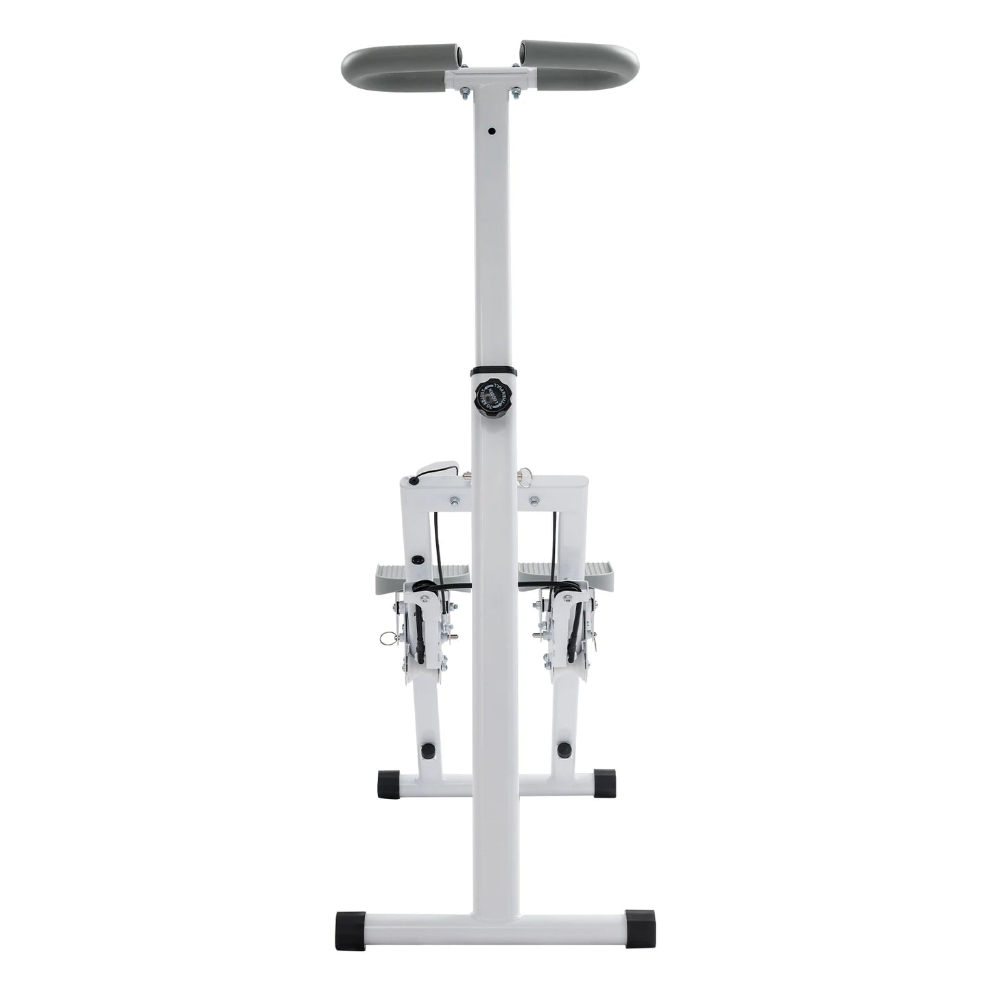 Foldable Indoor Vertical Stair Climbing Machine for Full-Body Workout