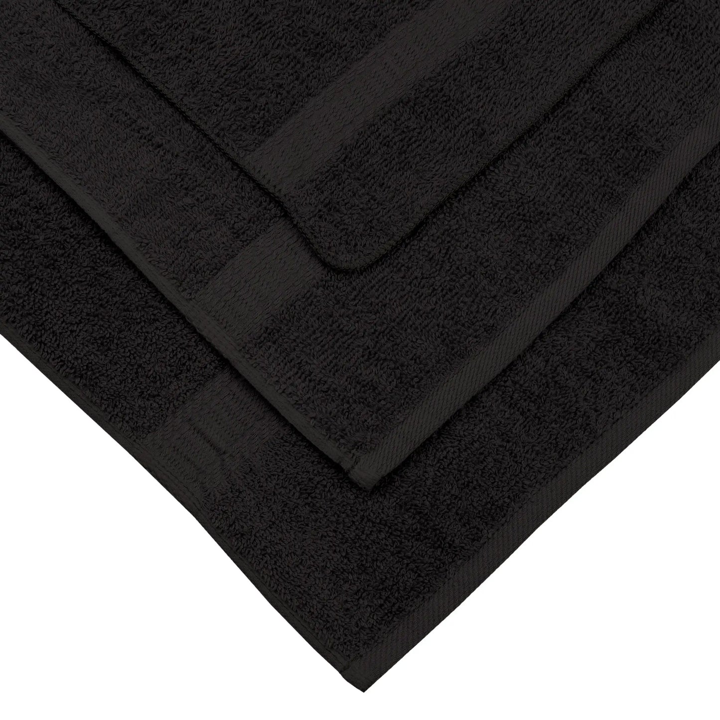 18 Piece 100% Cotton Towel Set