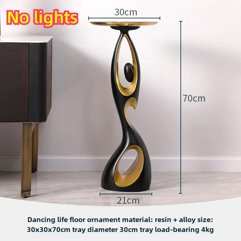 Luxury Creative Home Decoration LED Floor Lamp