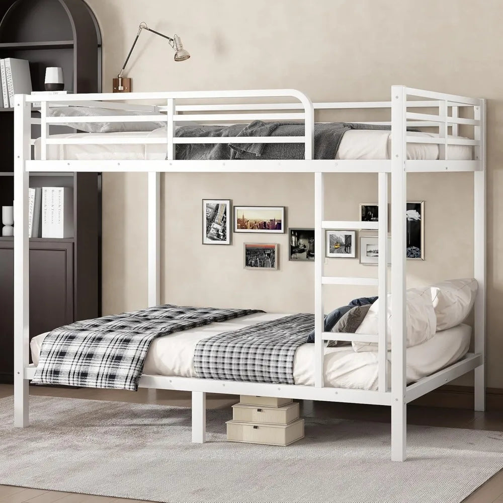 Full Over Full Bunk Bed for Teens Adults