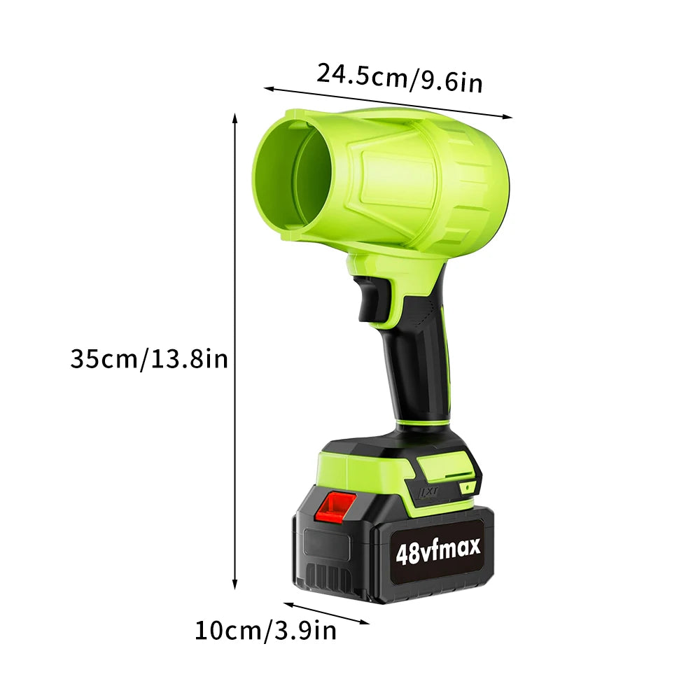 38000rpm 21V Brushless Storm Blower