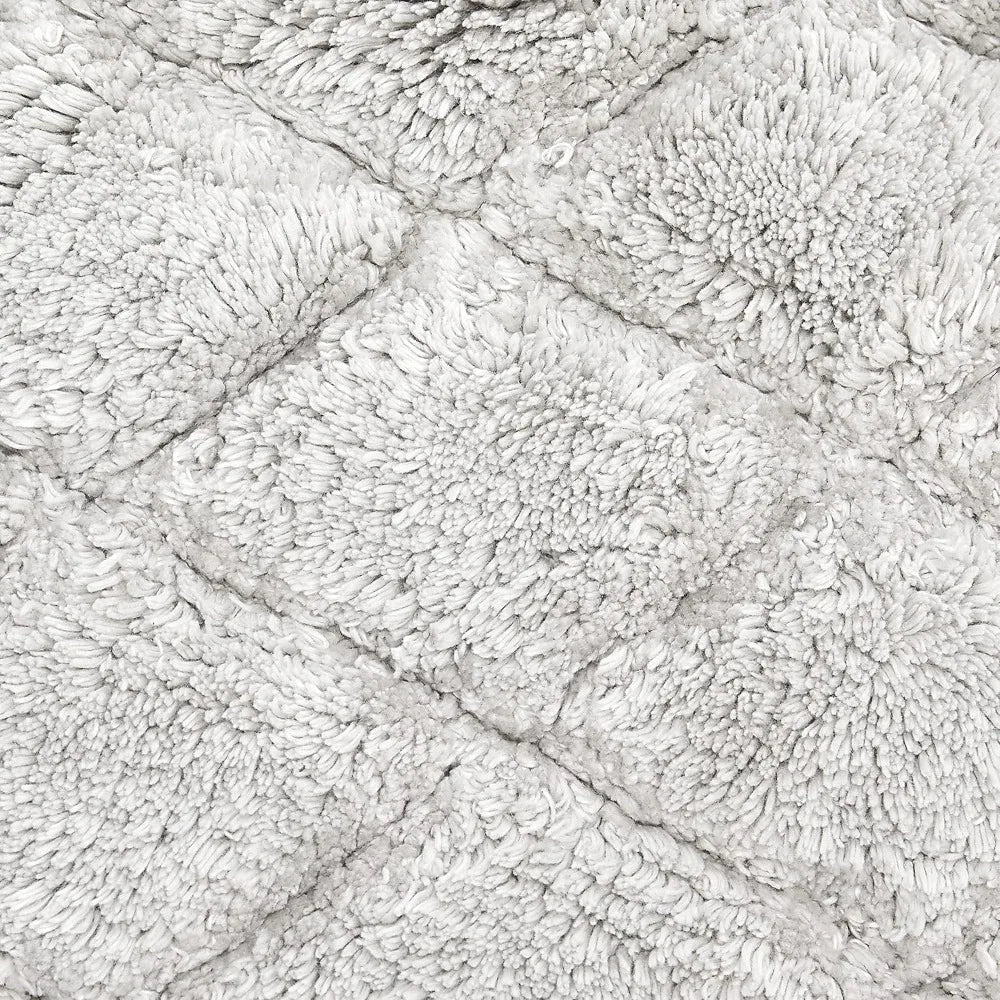 2-Piece Luxury Soft Absorbent Bathroom Rug Set