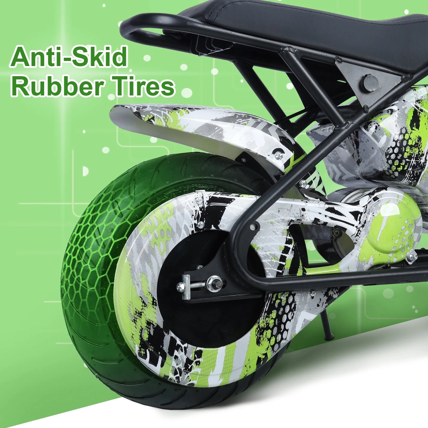 24V Kids Electric Motocross Powerful Motorcycle for Kids