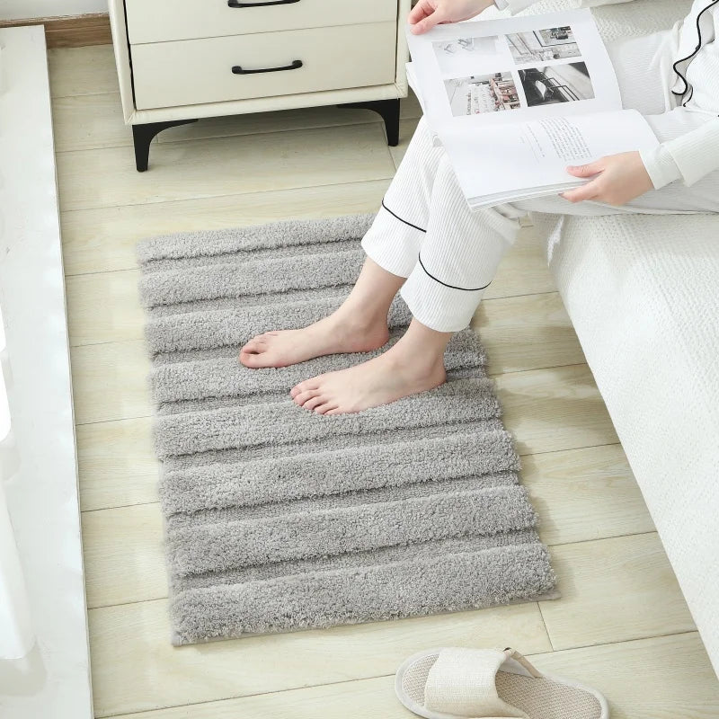 absorbent foot mat, non-slip mat