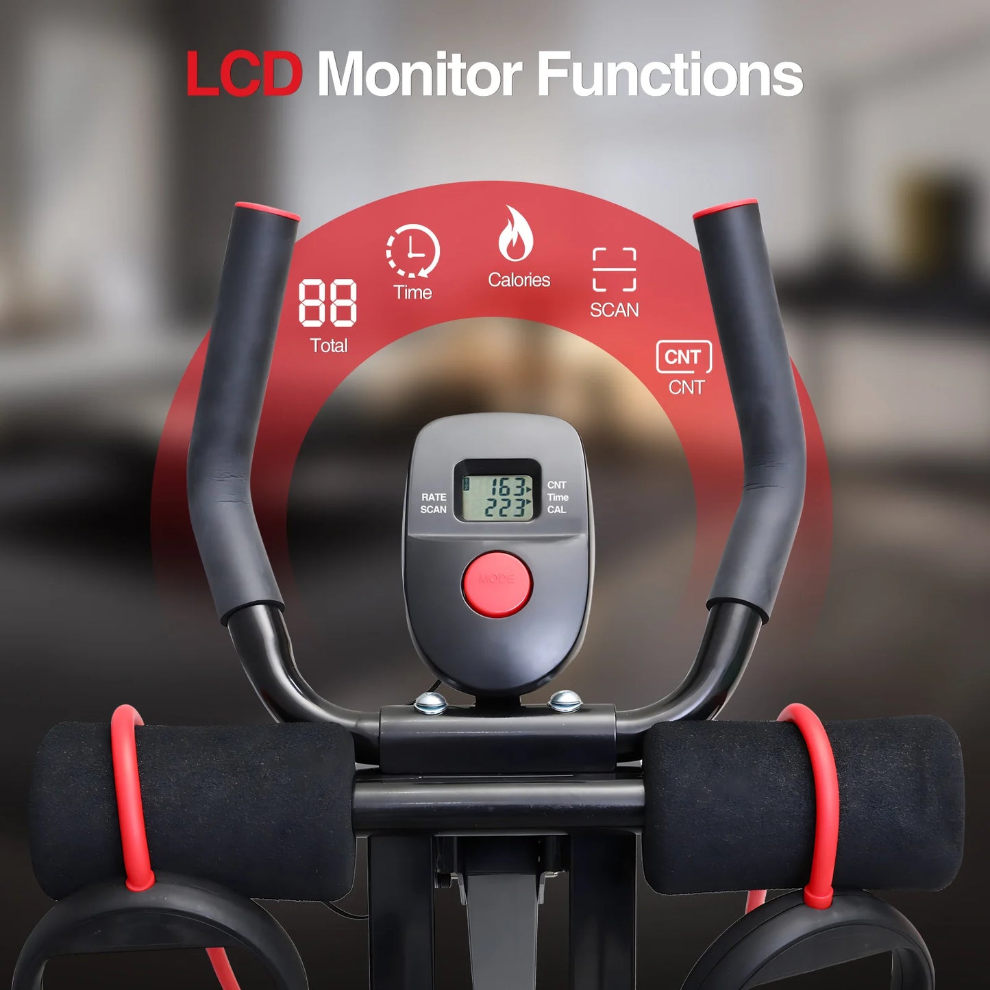 Ab Workout Equipment for Home Gym