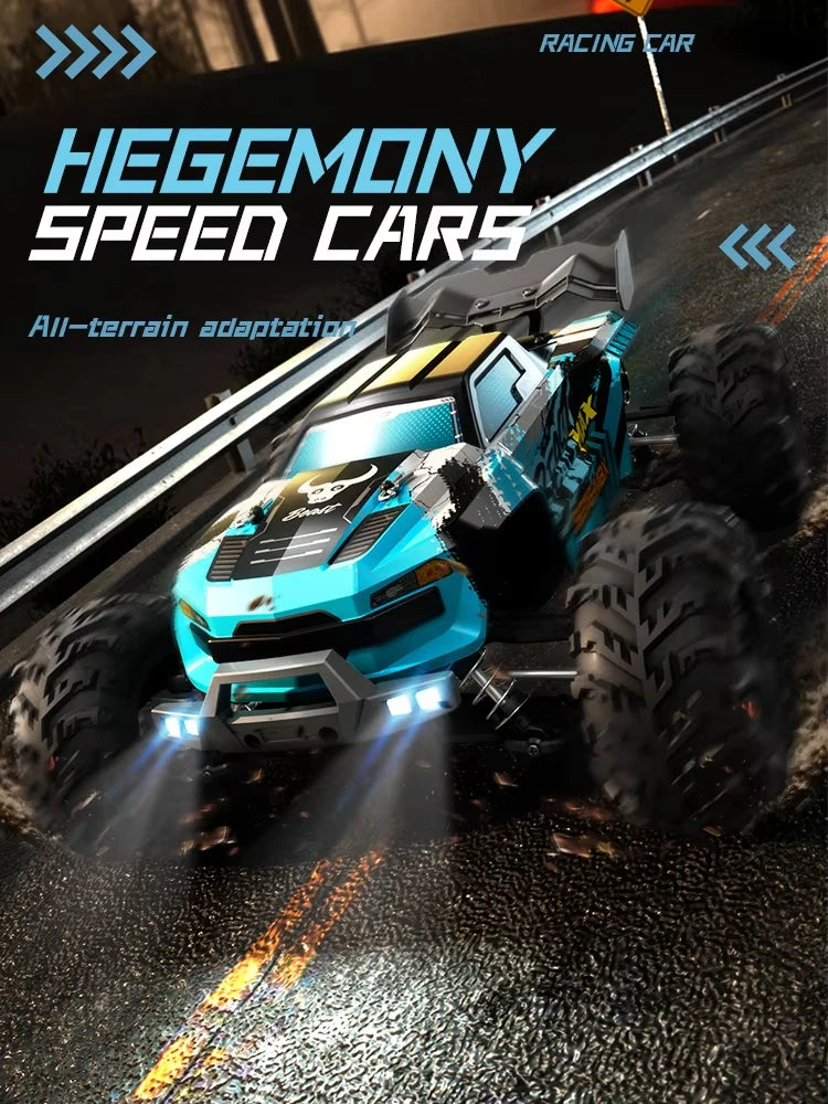 4WD RC Professional Racing 2.4G High Speed Off-Road Drift Car