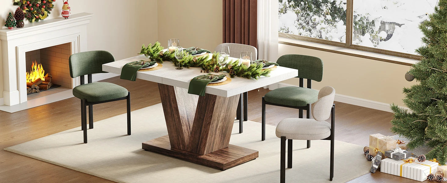 47 Inches Dining Table for Dining Room