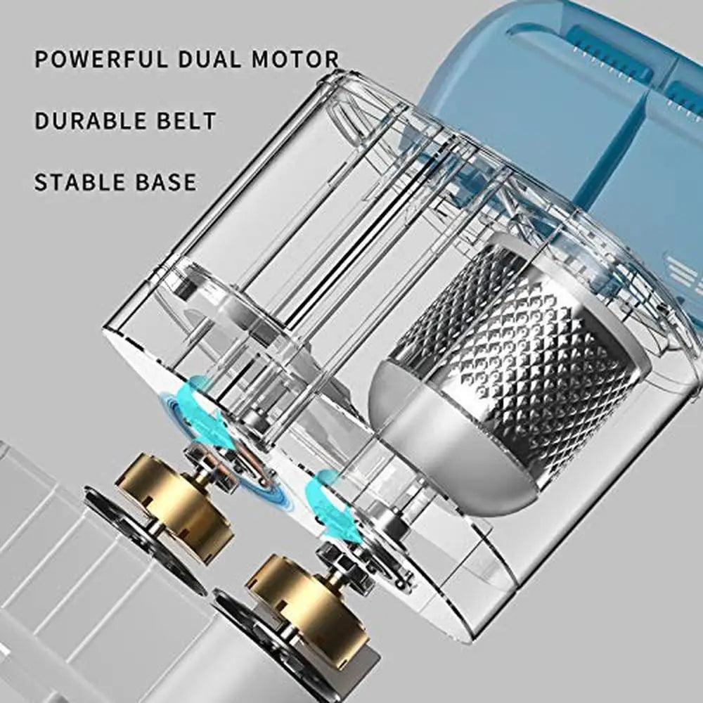 Portable Mini 9lbs Capacity Compact Laundry Machine with Spin Cycle
