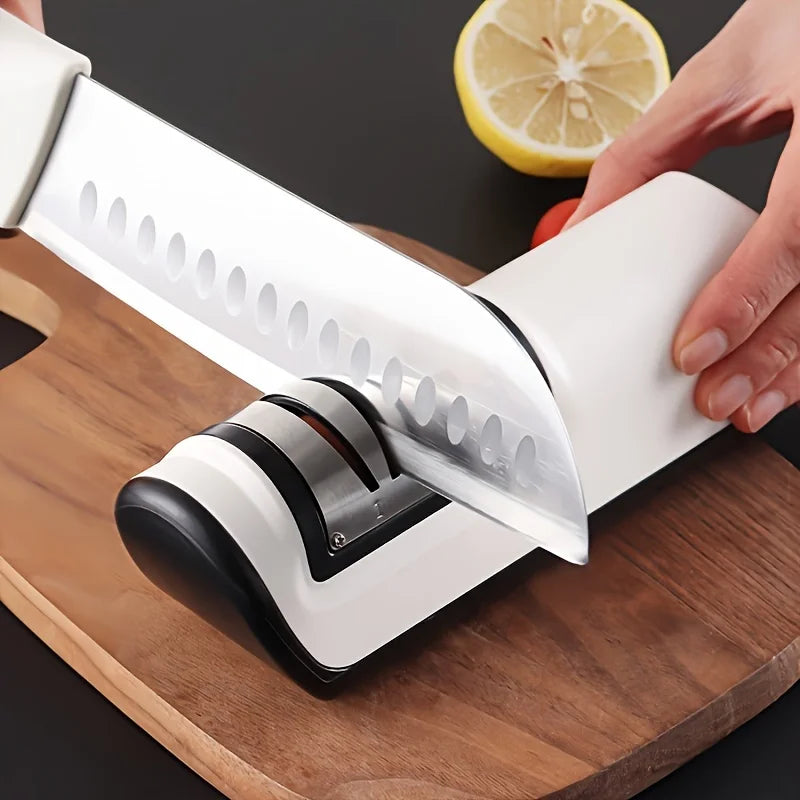 One peace Efficient Kitchen Gadget for Sharpening Knives