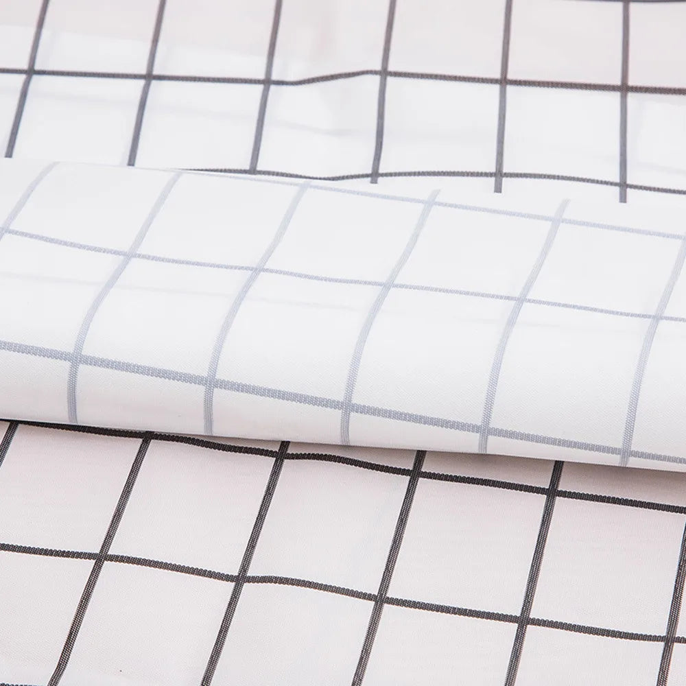 Rectangle Wipe Clean Party Tablecloth Cover