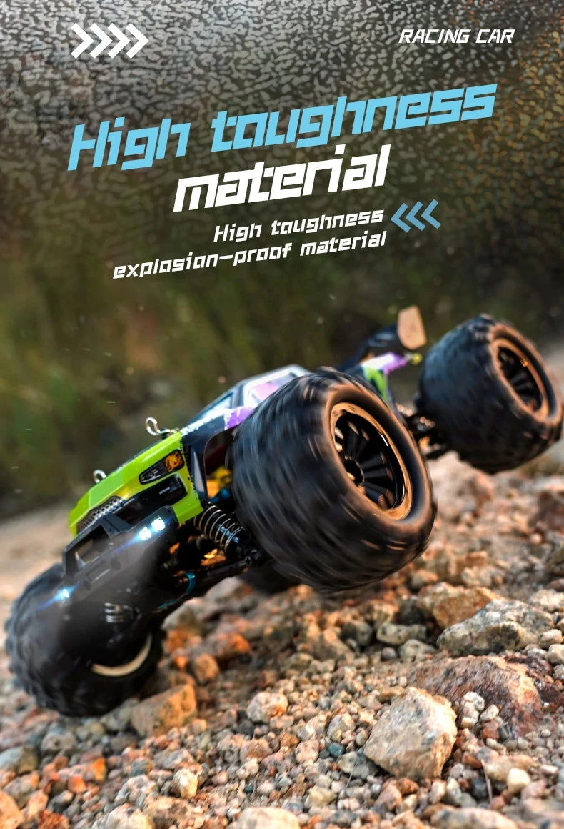 4WD RC Professional Racing 2.4G High Speed Off-Road Drift Car