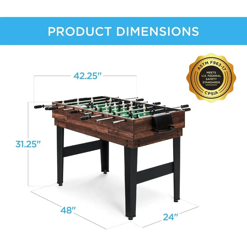 All-in-One 10-Game Table Set