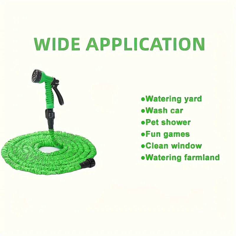 25FT-100FT High Pressure Car Wash Water Hose