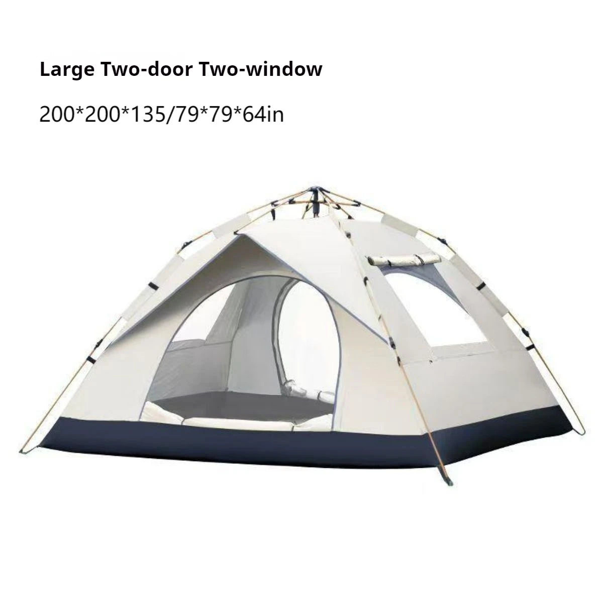Automatic Quick-opening Travel Camping Tent